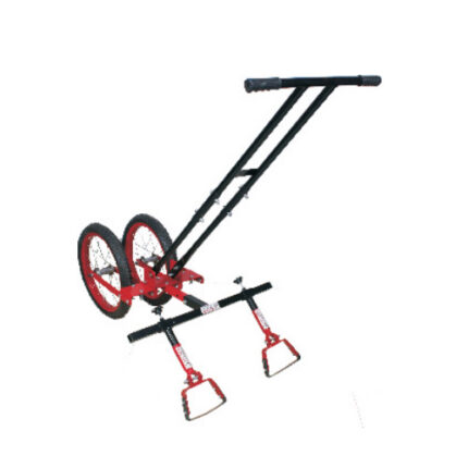 DOUBLE WHEEL( DOUBLE STRIUP HOE )