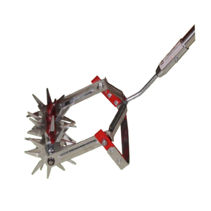 Soil Crumbler Weeder