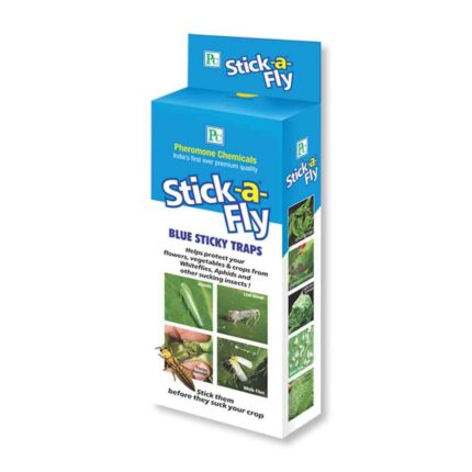 Blue sticky trap - 11*28cm-50pack