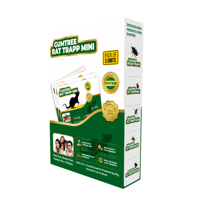 Gumtree Rat Trapp Mini – 3 packs – UNG Agros