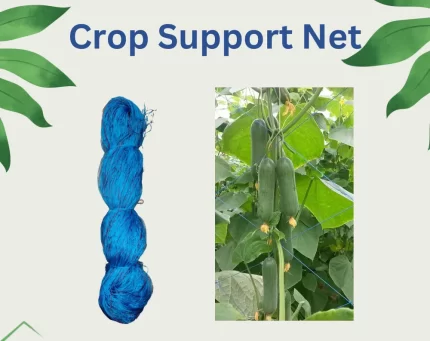 Crop Support Net