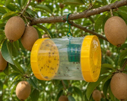 Sapota Fruit Fly Trap set