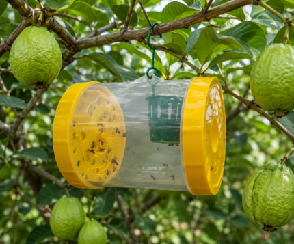 GuavaFruit Fly Trap set