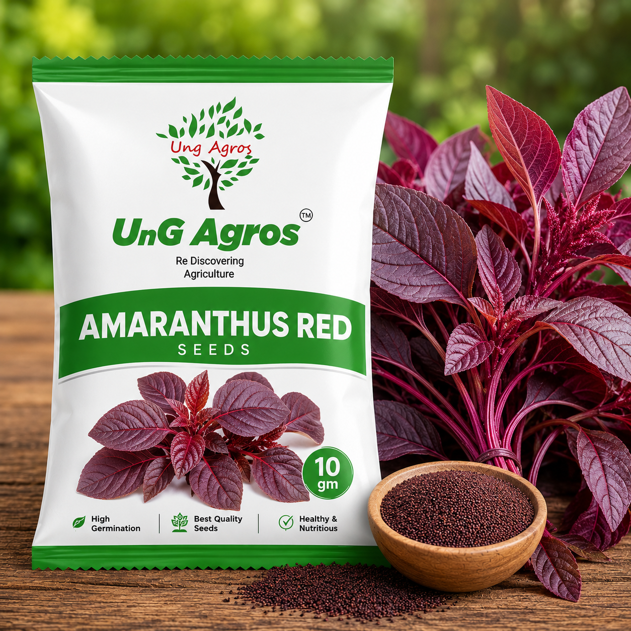 red amurt