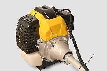 SFK-43YELLOW – 43cc High-Performance 2-Stroke Petrol Engine